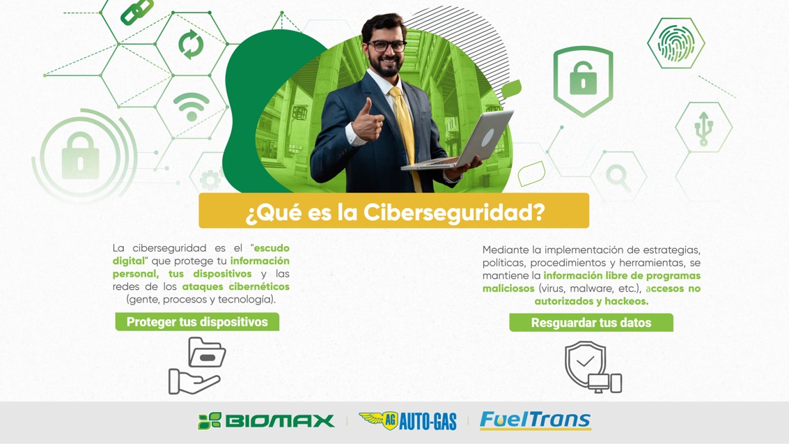 CIBERSEGURIDAD