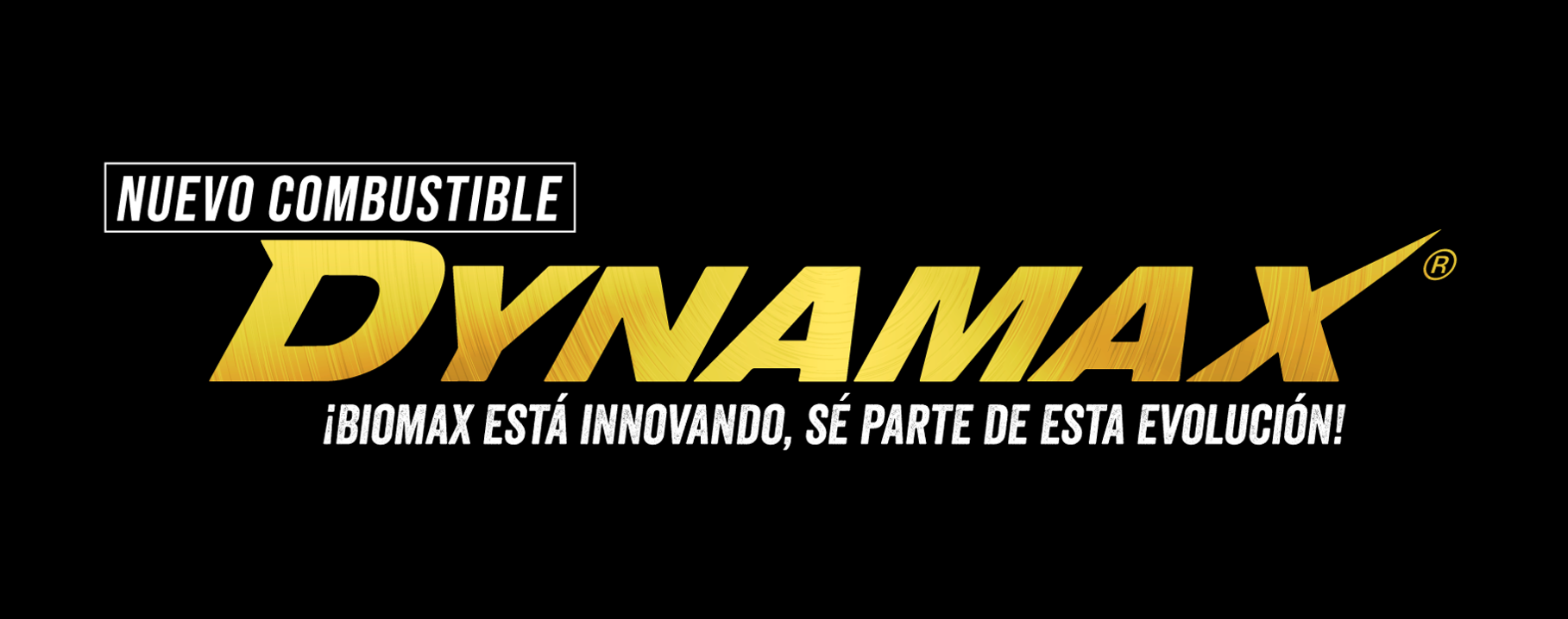 Nuevo Combustible Dynamax