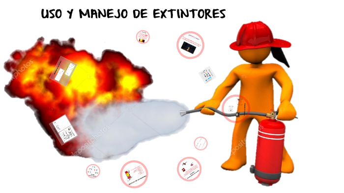 Modulo 4- Manejo de Extintores