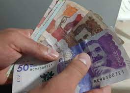 Modulo 8- Transacciones y Manejo de efectivo