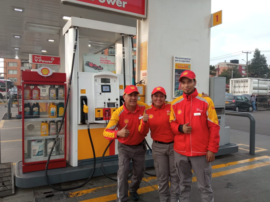 Modulo21- CONOCIMIENTOS BASICOS MARCA SHELL