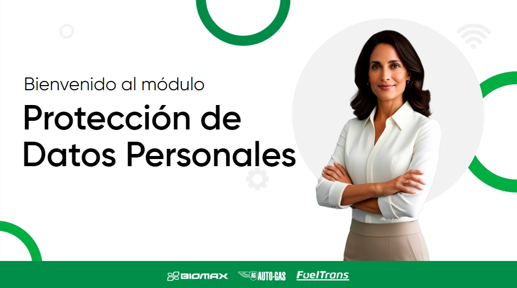 Protección de datos personales